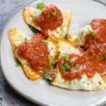 Keto Ravioli