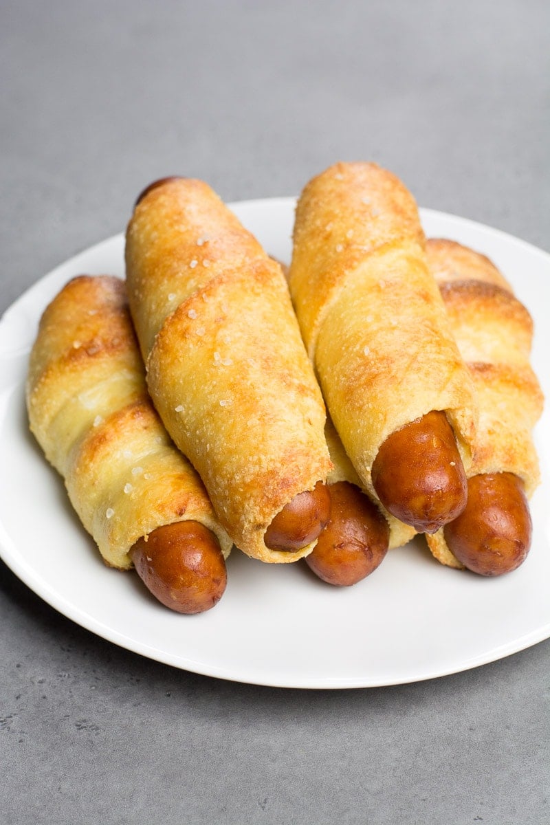 Keto Pigs In A Blanket Maebells