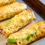 Turkey, Bacon and Avocado Taquitos (keto + low carb)