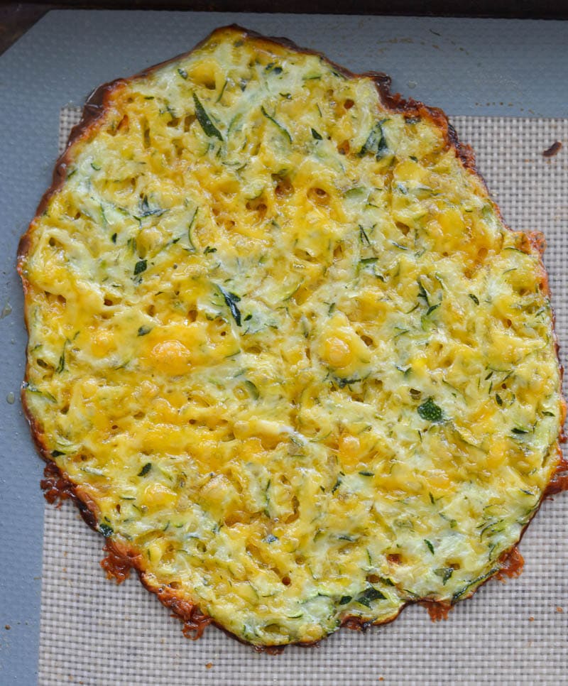 These easy five ingredient Zucchini Tortillas are low carb, grain free and keto friendly! At about one net carb per tortilla these are perfect for keto wraps, quesadillas and more!