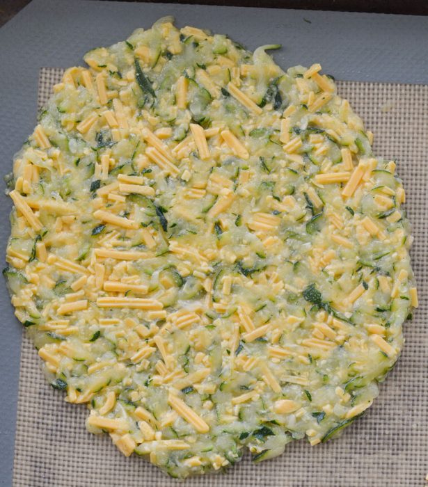 Zucchini Keto Tortillas Recipe (LowCarb) Maebells