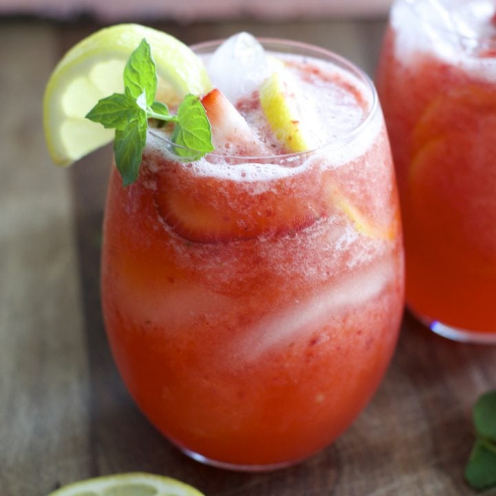 Strawberry Lemonade