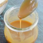 Keto Caramel Sauce (less than 1 net carb!)