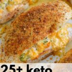 25+ Easy Keto Chicken Recipes