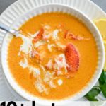 10+ Easy Keto Soups
