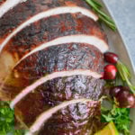 Smoked Whole Turkey (How to Smoke a Whole Turkey)
