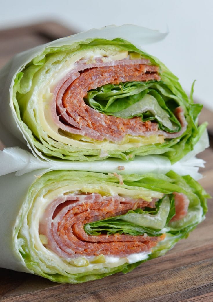 10+ Easy And Healthy Wrap Recipes - Homemade Mastery