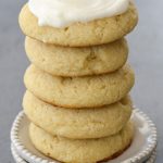Keto Sugar Cookie Recipe (gluten free + low carb)