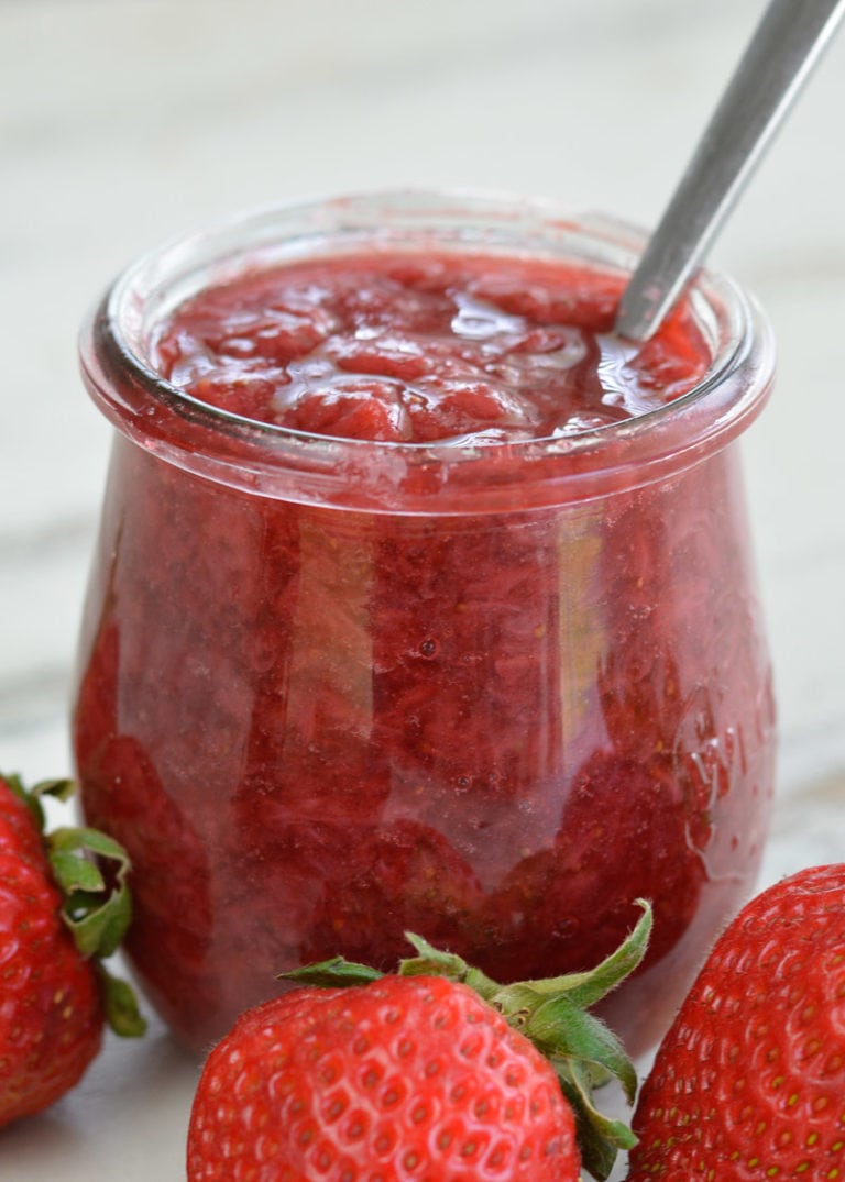 Keto Strawberry Thumbprint Cookies Maebells