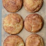 Keto Snickerdoodles