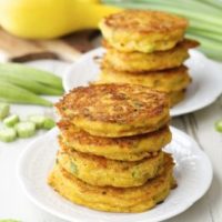 Veggie Fritters