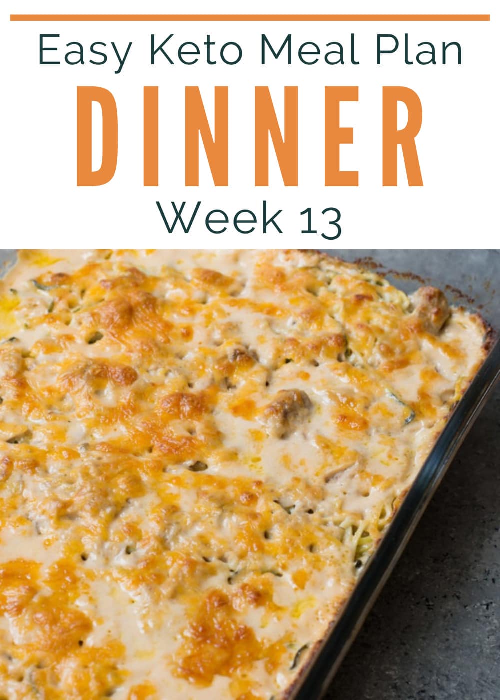 This week’s Easy Keto Meal Plan includes 5 easy low-carb dinner as well as a keto-friendly breakfast. Net carb counts and printable shopping list included!