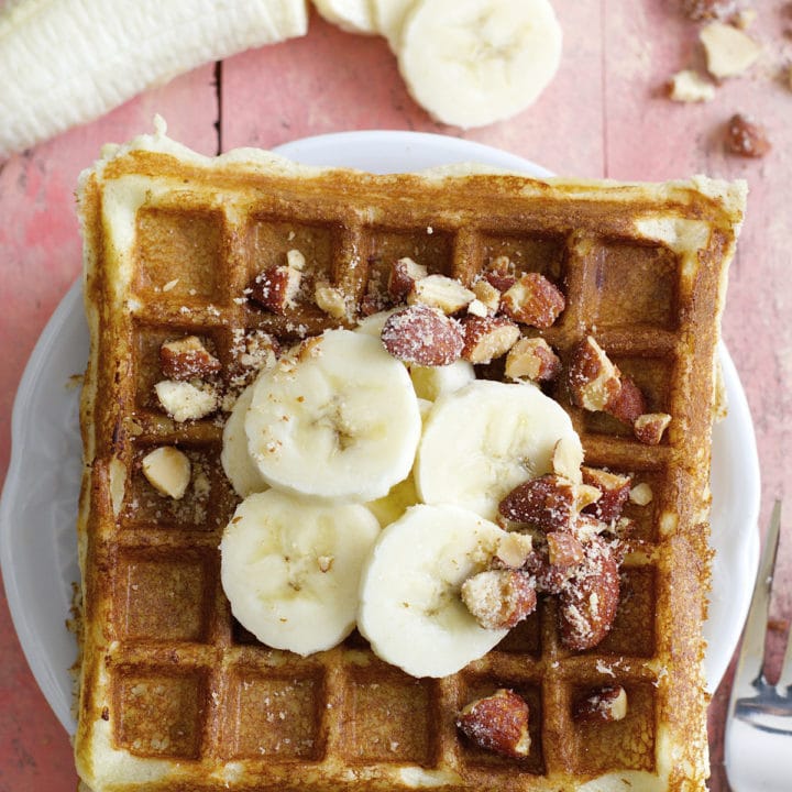 Gluten Free Waffles