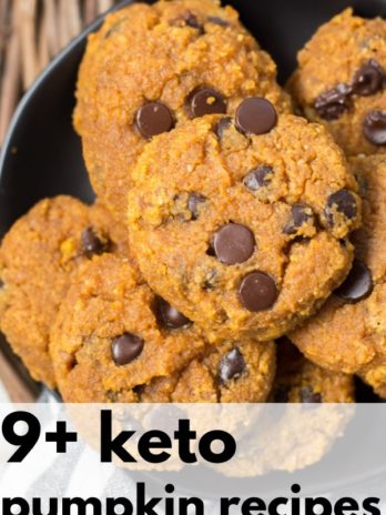 I've gathered our best Easy Keto Pumpkin Recipes in this roundup to make your low-carb Autumn as delicious as ever! Every recipe has just 5 net carbs or fewer, allowing you to eat what you love while staying keto!