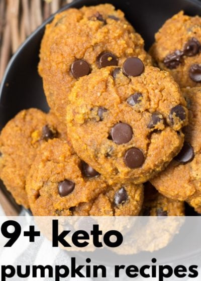 I've gathered our best Easy Keto Pumpkin Recipes in this roundup to make your low-carb Autumn as delicious as ever! Every recipe has just 5 net carbs or fewer, allowing you to eat what you love while staying keto!