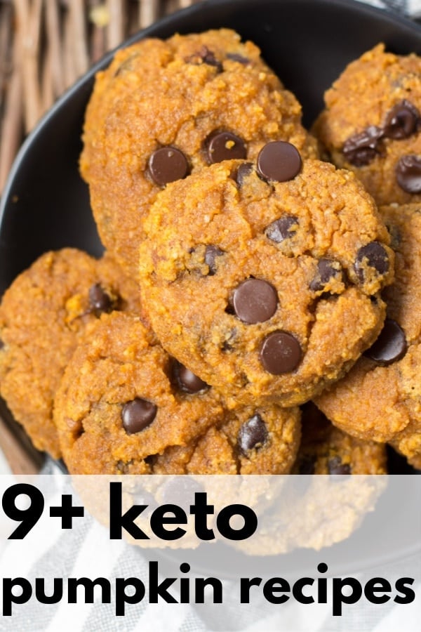 I've gathered our best Easy Keto Pumpkin Recipes in this roundup to make your low-carb Autumn as delicious as ever! Every recipe has just 5 net carbs or fewer, allowing you to eat what you love while staying keto!