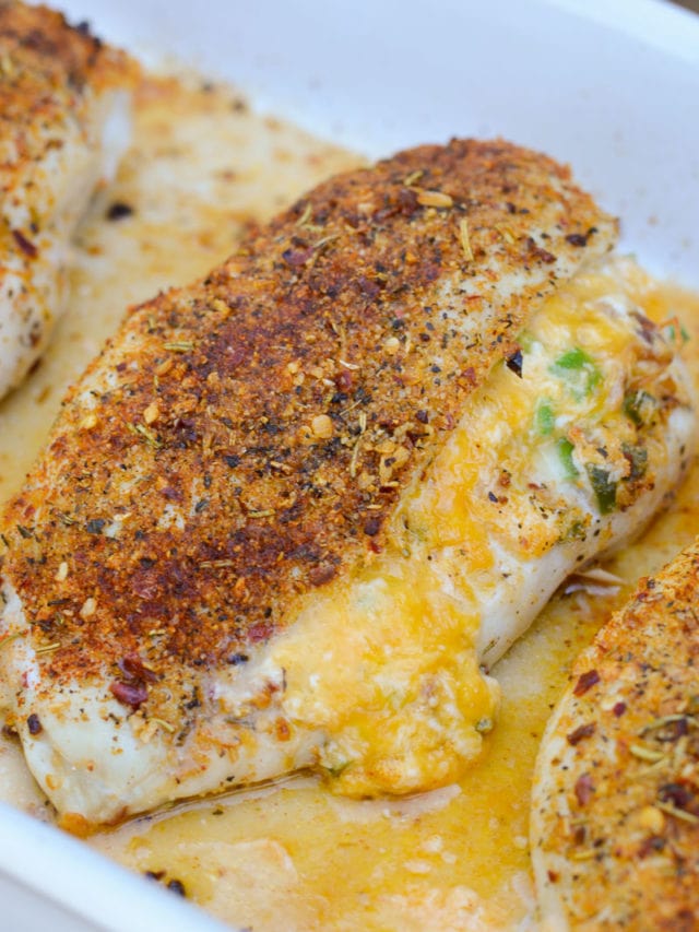 Easy Keto Chicken Recipes - Maebells