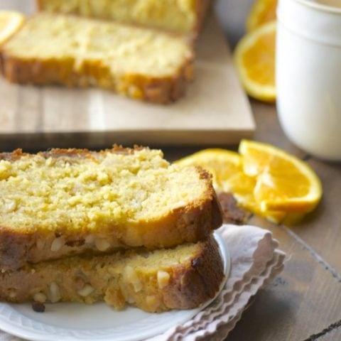 Orange Bread