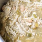 Instant Pot White Bean Chicken Chili