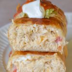 Keto Chimichangas