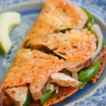 Keto Quesadilla