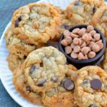 Keto Butterscotch Cookies
