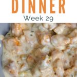 Easy Keto Meal Plan with Printable Shopping List (Week 29)