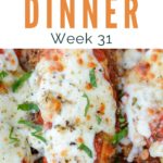 Easy Keto Meal Plan with Printable Shopping List (Week 31)