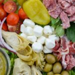 Keto Antipasto Salad