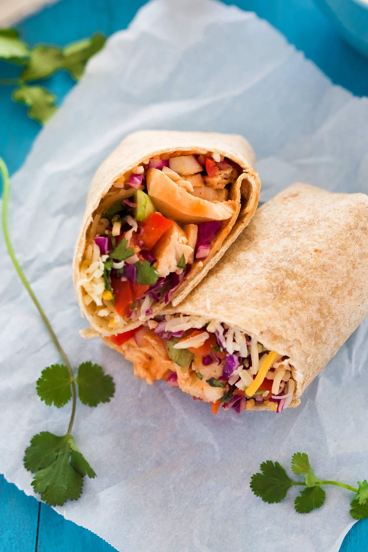 30+ Easy Healthy Wrap Recipes - Maebells 30+ Easy Healthy Wrap Recipes - Maebells