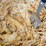 Instant Pot BBQ Chicken (keto + low carb)