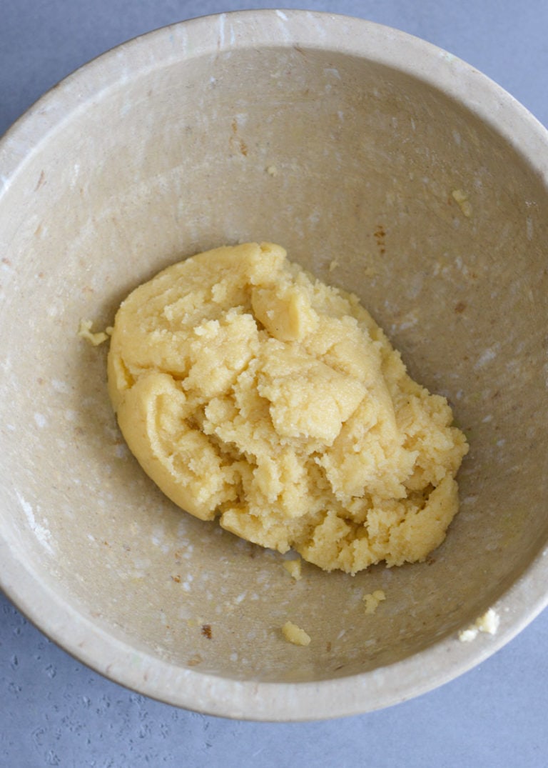 Keto Cake Mix Cookies (only 4 ingredients!) Maebells