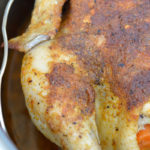 Instant Pot Whole Chicken