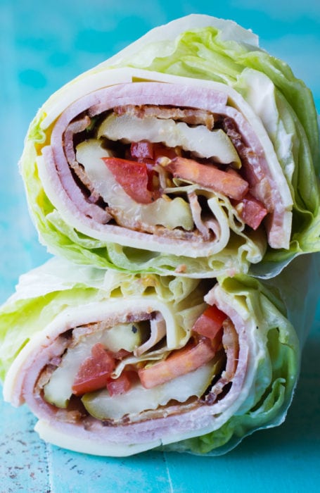 30+ Easy Healthy Wrap Recipes - Maebells