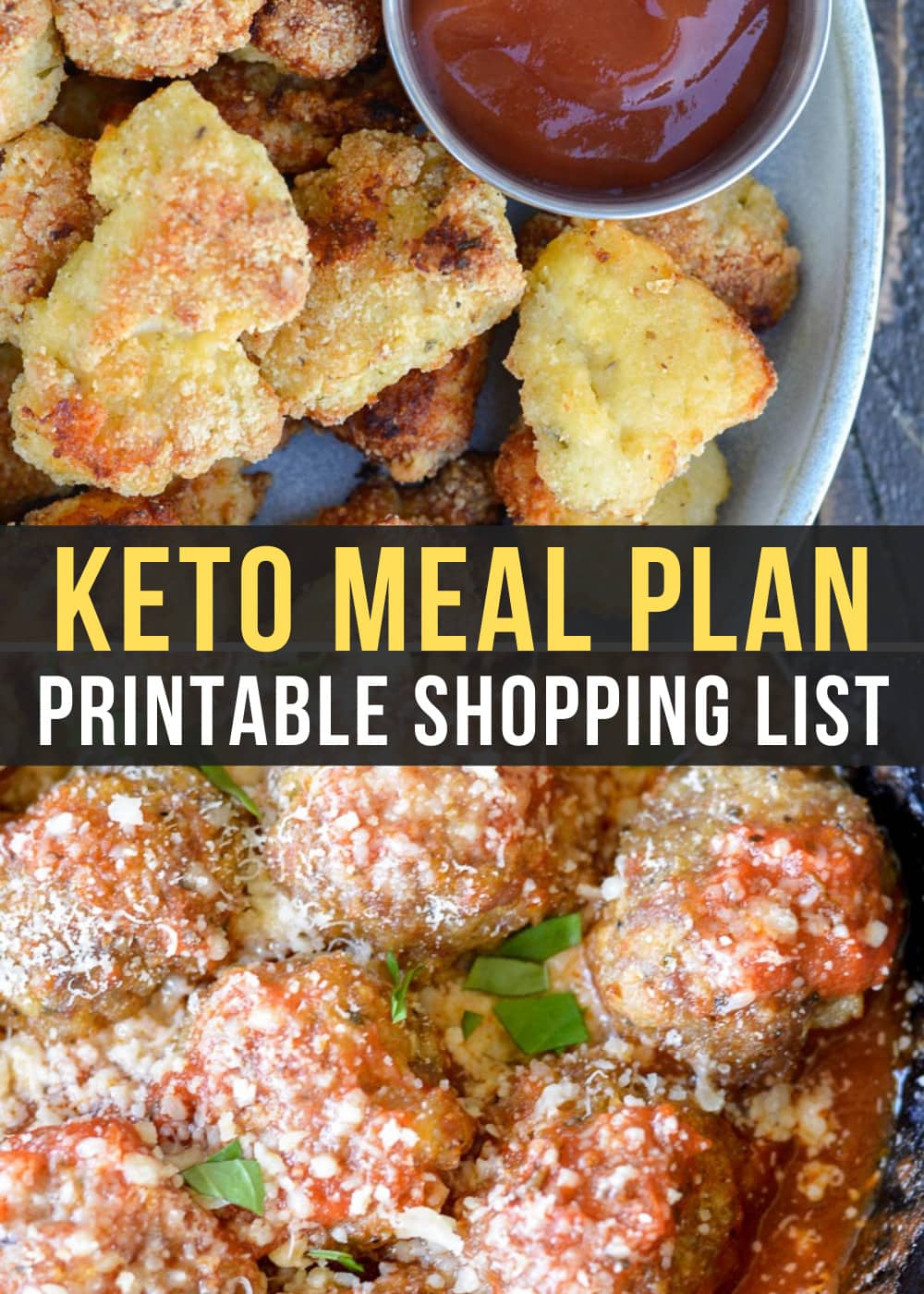 Easy Keto Meal Plans Archives - Maebells