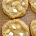Orange Creamsicle Cookies (keto + low carb)