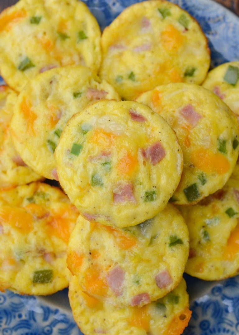 Denver Omelet Egg Muffins All Recipes