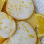 Lemon Cookies (keto + low carb)