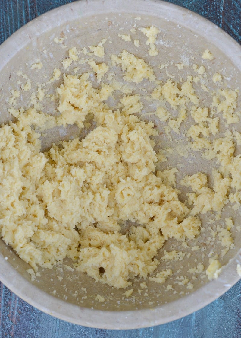 Lemon Cookies (keto + low carb) - Maebells