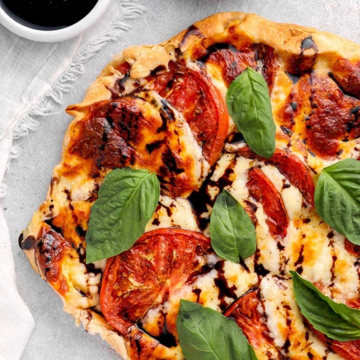 Tomato Galette