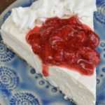 No Bake Cheesecake (keto + low carb)