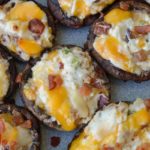 Grilled Portobello Mushrooms