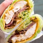 Chicken Lettuce Wraps