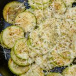 Sauteed Zucchini