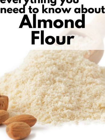 Almond Flour is an excellent ingredient for gluten free, grain free, keto, and low carb recipes! Learn how almond flour differs from almond meal, how to make it, and check out my favorite almond flour recipes.