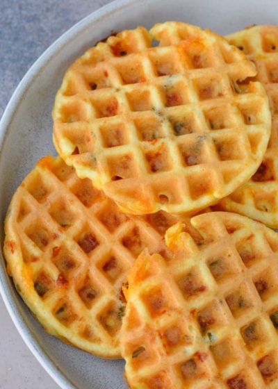 Everything You Need to Know about Chaffles - Maebells