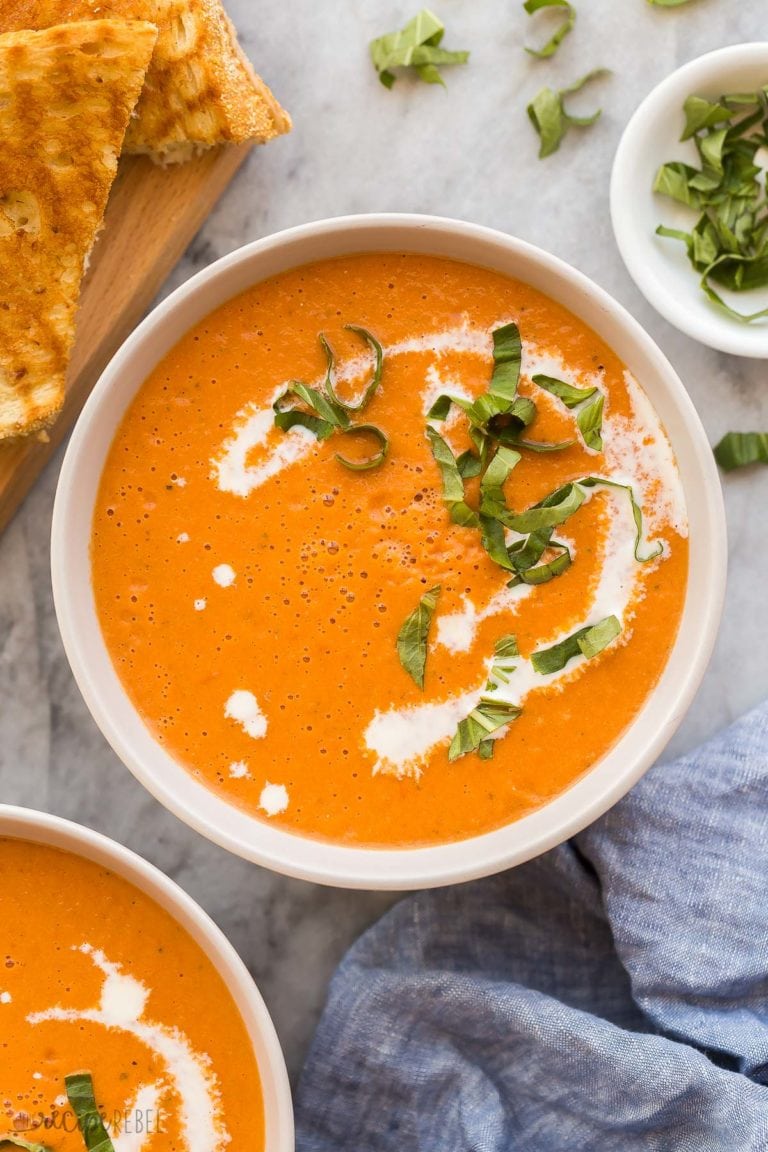 The Best Gluten Free Soup Recipes - Maebells