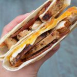 Chicken Bacon Wrap