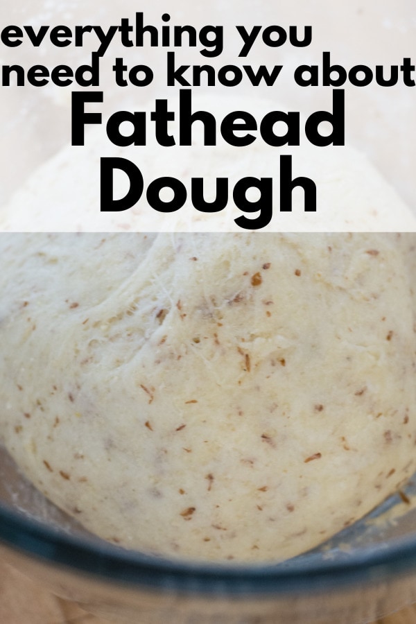 Learn everything you need to know about fathead dough! This gluten free and low-carb dough is the perfect keto substitution for pizza crust or canned crescent roll dough.
