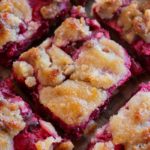 Cranberry Bars